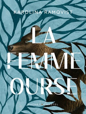 cover image of La Femme ourse